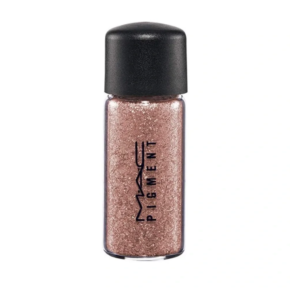 MAC Mini Pigment - Tan Metallic • NWT RARE Discontinued